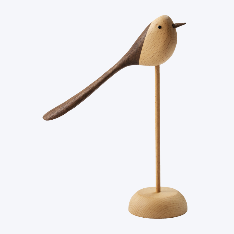 Designers objekter Woody Shoehorn Bird　type01