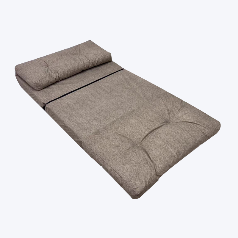 Dobbel sammenleggbar hvilestol i europeisk stil justerbar hvilestol enkel sofa 4A-90K-M